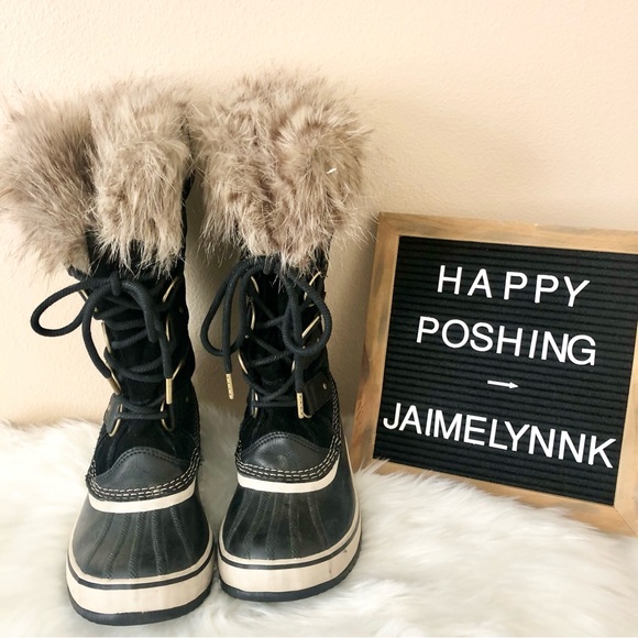 EUC Sorel Joan of Arctic Snow Boots - Picture 1 of 6